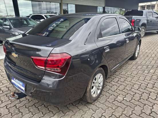 CHEVROLET-COBALT-1.8 MPFI LTZ 8V FLEX 4P AUTOMÁTICO CHEVROLET-COBALT-2019