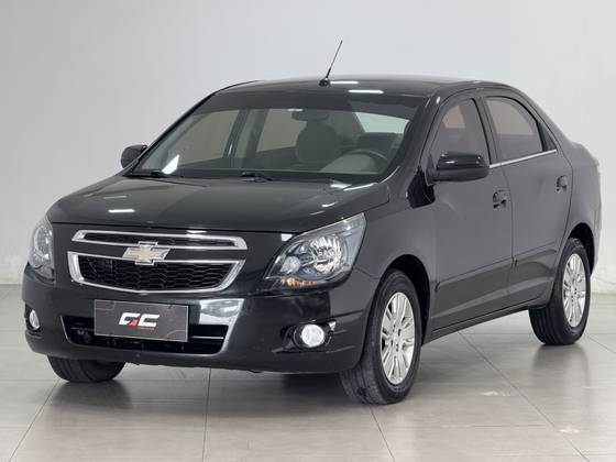 CHEVROLET COBALT 1.8 MPFI LTZ 8V FLEX 4P AUTOMÁTICO