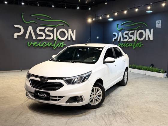 CHEVROLET COBALT 1.8 MPFI LTZ 8V FLEX 4P AUTOMÁTICO