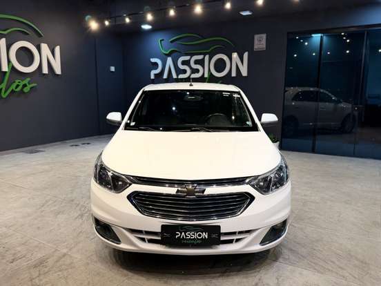 CHEVROLET-COBALT-1.8 MPFI LTZ 8V FLEX 4P AUTOMÁTICO CHEVROLET-COBALT-2016