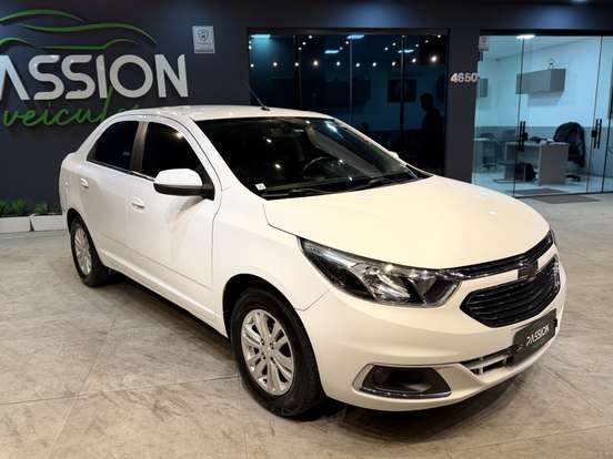 CHEVROLET-COBALT-1.8 MPFI LTZ 8V FLEX 4P AUTOMÁTICO CHEVROLET-COBALT-2016