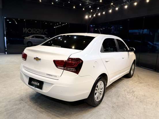 CHEVROLET-COBALT-1.8 MPFI LTZ 8V FLEX 4P AUTOMÁTICO CHEVROLET-COBALT-2016
