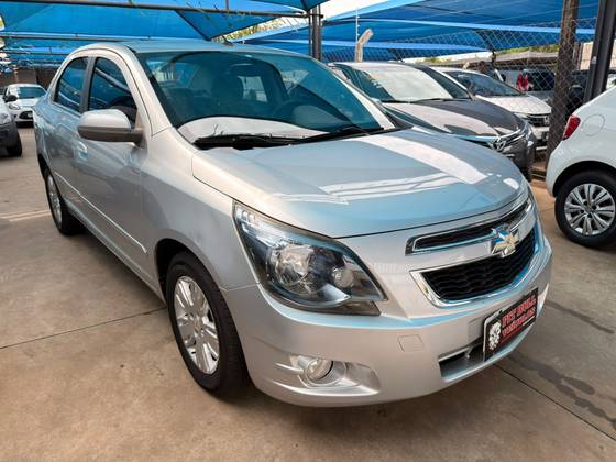 CHEVROLET COBALT 1.8 MPFI LTZ 8V FLEX 4P MANUAL
