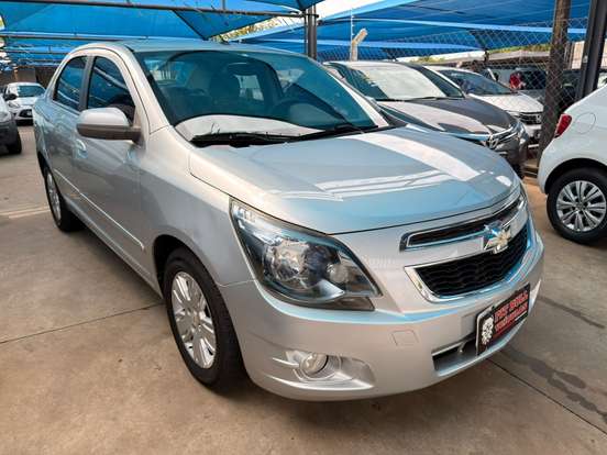 CHEVROLET-COBALT-1.8 MPFI LTZ 8V FLEX 4P MANUAL CHEVROLET-COBALT-2014