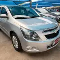 CHEVROLET COBALT 1.8 MPFI LTZ 8V FLEX 4P MANUAL CHEVROLET COBALT 1.8 MPFI LTZ 8V FLEX 4P MANUAL
