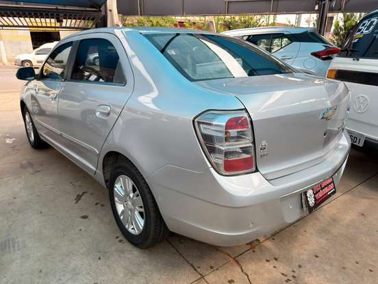 CHEVROLET-COBALT-1.8 MPFI LTZ 8V FLEX 4P MANUAL CHEVROLET-COBALT-2014
