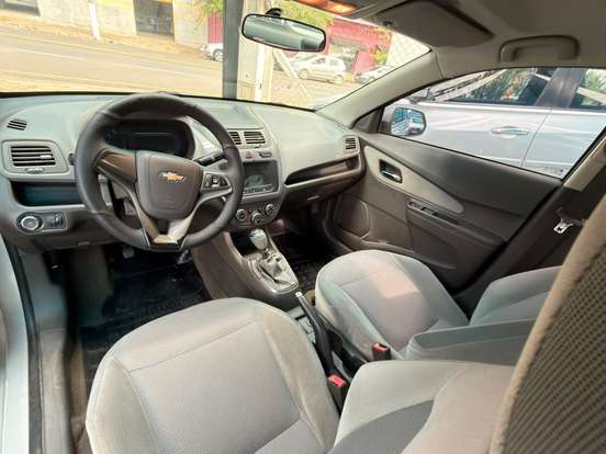 CHEVROLET-COBALT-1.8 MPFI LTZ 8V FLEX 4P MANUAL CHEVROLET-COBALT-2014