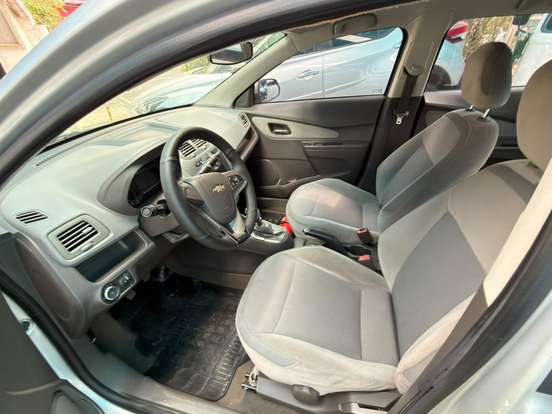 CHEVROLET-COBALT-1.8 MPFI LTZ 8V FLEX 4P MANUAL CHEVROLET-COBALT-2014