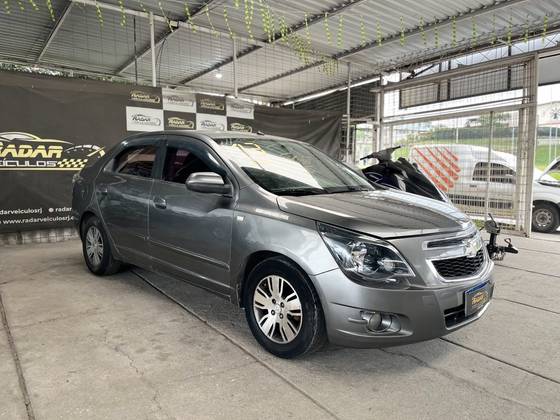 CHEVROLET COBALT 1.8 SFI LTZ 8V FLEX 4P MANUAL
