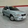 CHEVROLET CORSA 1.0 MPFI CLASSIC SEDAN SPIRIT 8V FLEX 4P MANUAL CHEVROLET CORSA 1.0 MPFI CLASSIC SEDAN SPIRIT 8V FLEX 4P MANUAL