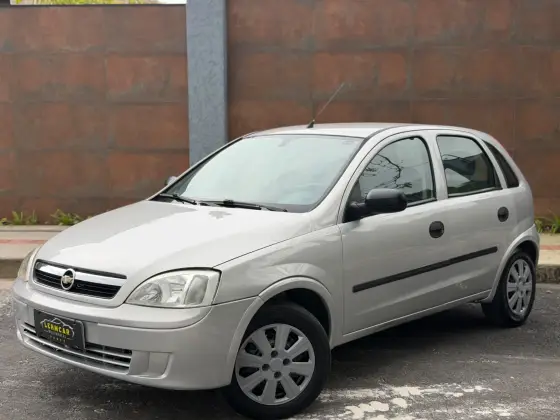 CHEVROLET CORSA 1.8 MPFI MAXX 8V FLEX 4P MANUAL