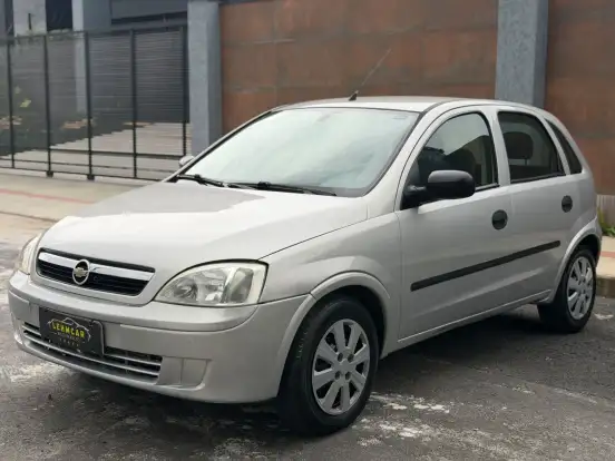 CHEVROLET-CORSA-2007