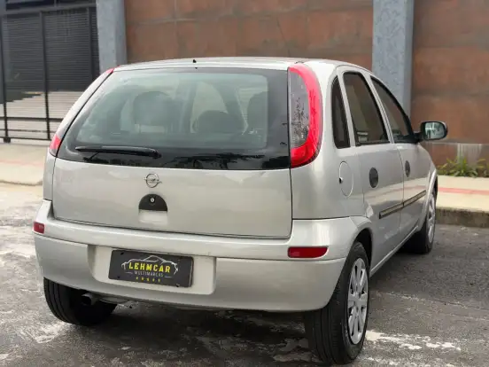 CHEVROLET-CORSA-1.8 MPFI MAXX 8V FLEX 4P MANUAL CHEVROLET-CORSA-2007