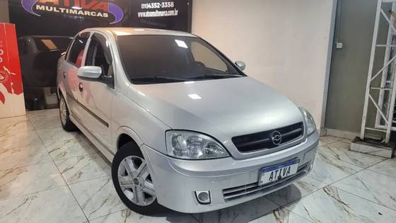 CHEVROLET CORSA 1.0 MPFI CLASSIC SEDAN 8V GASOLINA 4P MANUAL