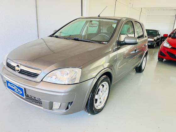 CHEVROLET CORSA 1.4 MPFI MAXX 8V FLEX 4P MANUAL