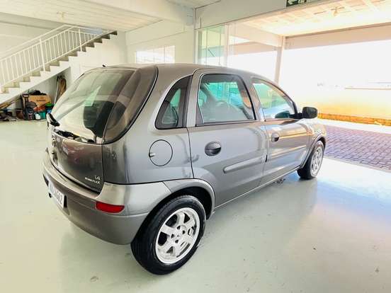 CHEVROLET-CORSA-1.4 MPFI MAXX 8V FLEX 4P MANUAL CHEVROLET-CORSA-2012