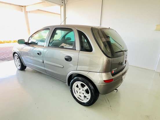 CHEVROLET-CORSA-1.4 MPFI MAXX 8V FLEX 4P MANUAL CHEVROLET-CORSA-2012