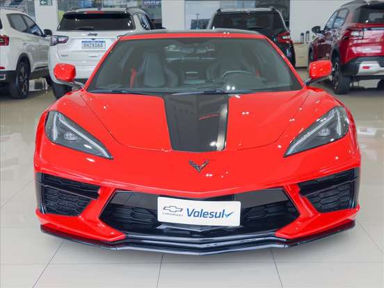 CHEVROLET-CORVETTE-6.2 V8 LT1 GASOLINA STINGRAY AUTOMÁTICO CHEVROLET-CORVETTE-2022