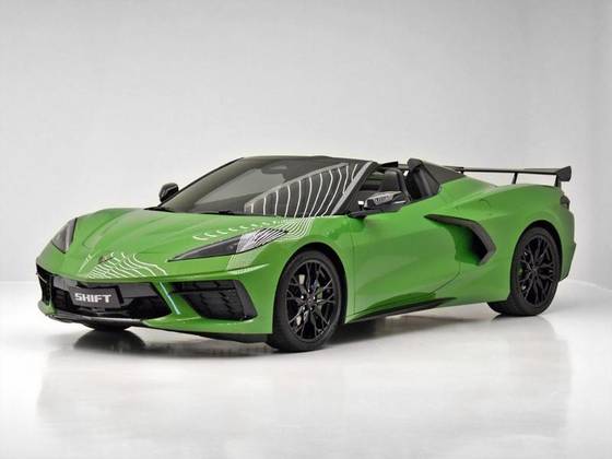 CHEVROLET CORVETTE 6.2 V8 LT1 GASOLINA STINGRAY AUTOMÁTICO