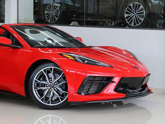 CHEVROLET-CORVETTE-6.2 V8 LT1 GASOLINA STINGRAY CONVERSIVEL AUTOMÁTICO CHEVROLET-CORVETTE-2023