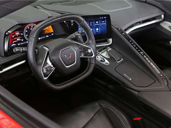 CHEVROLET-CORVETTE-6.2 V8 LT1 GASOLINA STINGRAY CONVERSIVEL AUTOMÁTICO CHEVROLET-CORVETTE-2023
