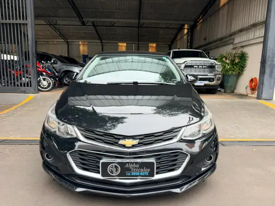 CHEVROLET CRUZE 1.4 TURBO LT 16V FLEX 4P AUTOMÁTICO