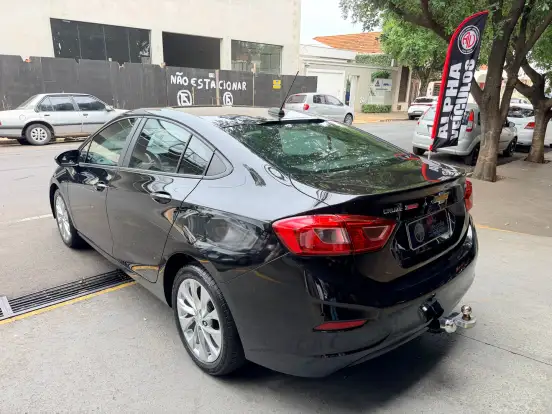 CHEVROLET-CRUZE-1.4 TURBO LT 16V FLEX 4P AUTOMÁTICO CHEVROLET-CRUZE-2019