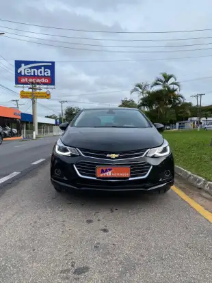 CHEVROLET-CRUZE-1.4 TURBO LTZ 16V FLEX 4P AUTOMÁTICO CHEVROLET-CRUZE-2019