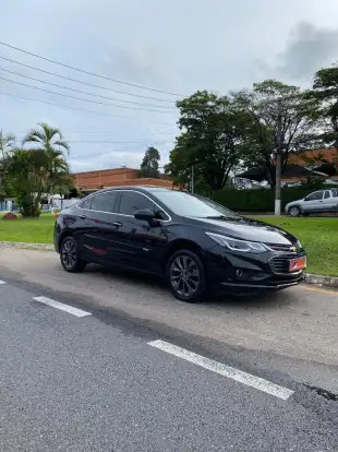CHEVROLET-CRUZE-1.4 TURBO LTZ 16V FLEX 4P AUTOMÁTICO CHEVROLET-CRUZE-2019