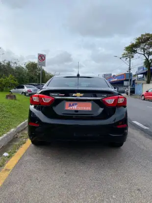 CHEVROLET-CRUZE-1.4 TURBO LTZ 16V FLEX 4P AUTOMÁTICO CHEVROLET-CRUZE-2019