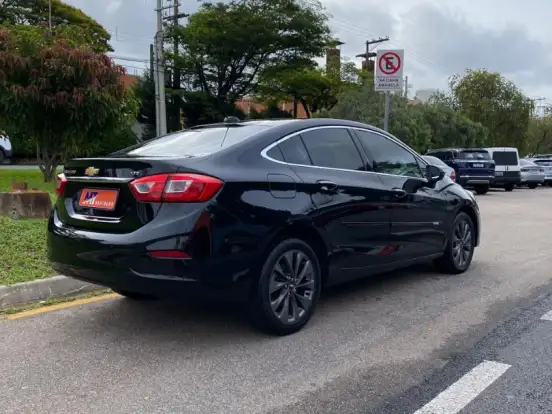 CHEVROLET-CRUZE-1.4 TURBO LTZ 16V FLEX 4P AUTOMÁTICO CHEVROLET-CRUZE-2019