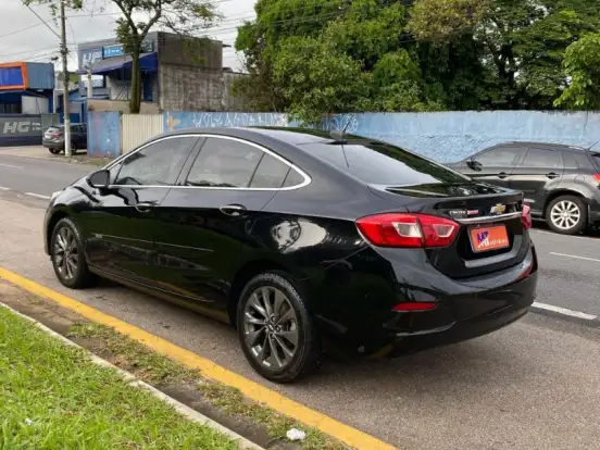 CHEVROLET-CRUZE-1.4 TURBO LTZ 16V FLEX 4P AUTOMÁTICO CHEVROLET-CRUZE-2019