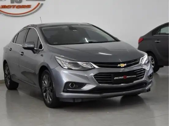 CHEVROLET-CRUZE-1.4 TURBO LTZ 16V FLEX 4P AUTOMÁTICO CHEVROLET-CRUZE-2016