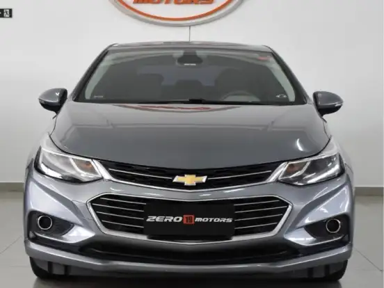 CHEVROLET-CRUZE-1.4 TURBO LTZ 16V FLEX 4P AUTOMÁTICO CHEVROLET-CRUZE-2016