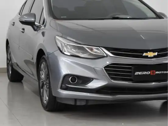 CHEVROLET-CRUZE-1.4 TURBO LTZ 16V FLEX 4P AUTOMÁTICO CHEVROLET-CRUZE-2016