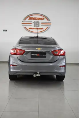 CHEVROLET-CRUZE-1.4 TURBO LTZ 16V FLEX 4P AUTOMÁTICO CHEVROLET-CRUZE-2016