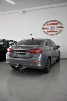 CHEVROLET-CRUZE-1.4 TURBO LTZ 16V FLEX 4P AUTOMÁTICO CHEVROLET-CRUZE-2016