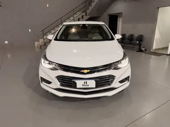 CHEVROLET-CRUZE-1.4 TURBO LTZ 16V FLEX 4P AUTOMÁTICO CHEVROLET-CRUZE-2016
