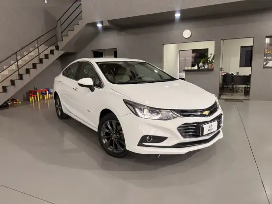 CHEVROLET-CRUZE-1.4 TURBO LTZ 16V FLEX 4P AUTOMÁTICO CHEVROLET-CRUZE-2016