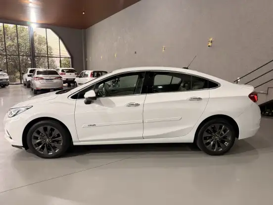 CHEVROLET-CRUZE-1.4 TURBO LTZ 16V FLEX 4P AUTOMÁTICO CHEVROLET-CRUZE-2016