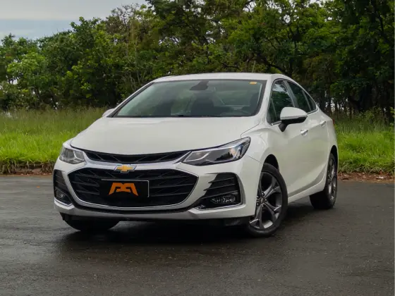 CHEVROLET CRUZE 1.4 TURBO LTZ 16V FLEX 4P AUTOMÁTICO