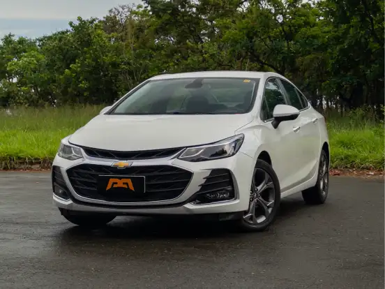 CHEVROLET-CRUZE-1.4 TURBO LTZ 16V FLEX 4P AUTOMÁTICO CHEVROLET-CRUZE-2021