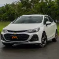 CHEVROLET CRUZE 1.4 TURBO LTZ 16V FLEX 4P AUTOMÁTICO CHEVROLET CRUZE 1.4 TURBO LTZ 16V FLEX 4P AUTOMÁTICO