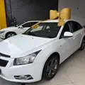 CHEVROLET CRUZE 1.8 LT 16V FLEX 4P AUTOMÁTICO CHEVROLET CRUZE 1.8 LT 16V FLEX 4P AUTOMÁTICO