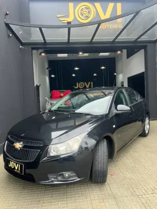 CHEVROLET CRUZE 1.8 LT 16V FLEX 4P AUTOMÁTICO