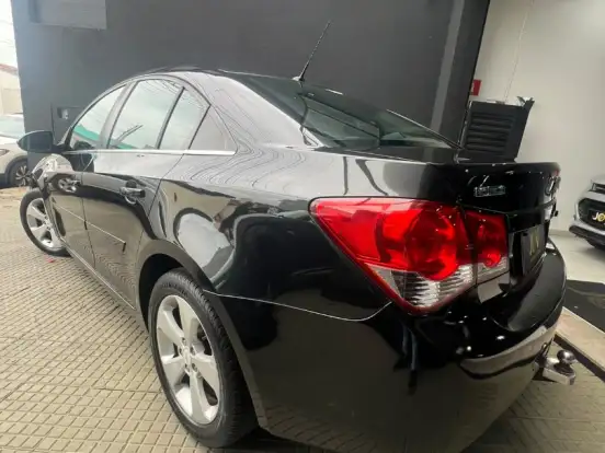 CHEVROLET-CRUZE-1.8 LT 16V FLEX 4P AUTOMÁTICO CHEVROLET-CRUZE-2012