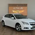 CHEVROLET CRUZE 1.8 LT SPORT6 16V FLEX 4P AUTOMÁTICO CHEVROLET CRUZE 1.8 LT SPORT6 16V FLEX 4P AUTOMÁTICO