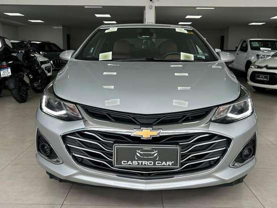 CHEVROLET-CRUZE-1.4 TURBO FLEX PREMIER AUTOMÁTICO CHEVROLET-CRUZE-2020