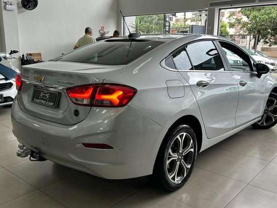 CHEVROLET-CRUZE-1.4 TURBO FLEX PREMIER AUTOMÁTICO CHEVROLET-CRUZE-2020