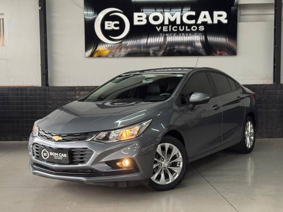 CHEVROLET CRUZE 1.4 TURBO LT 16V FLEX 4P AUTOMÁTICO